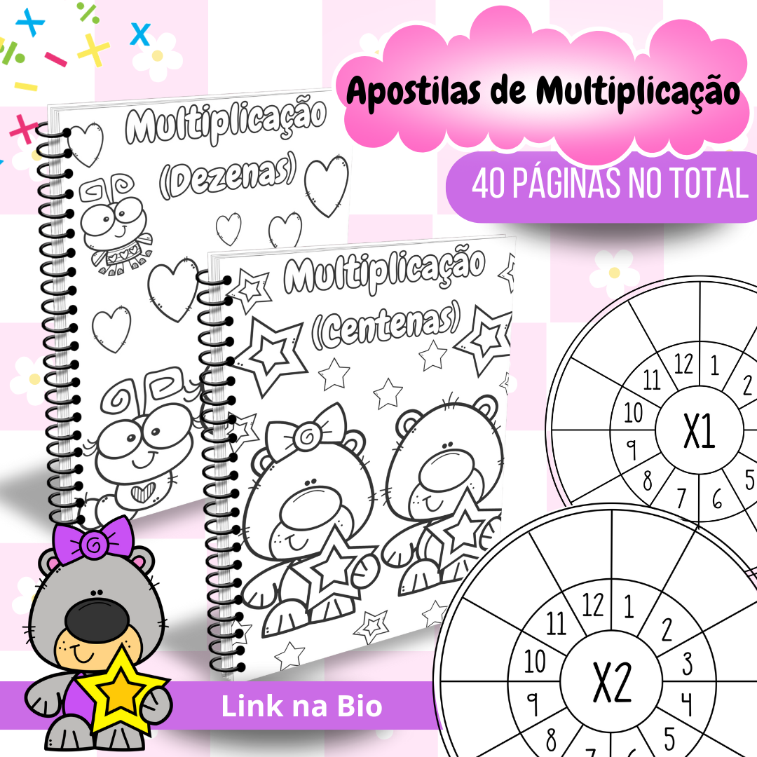 Apostila Multiplicação