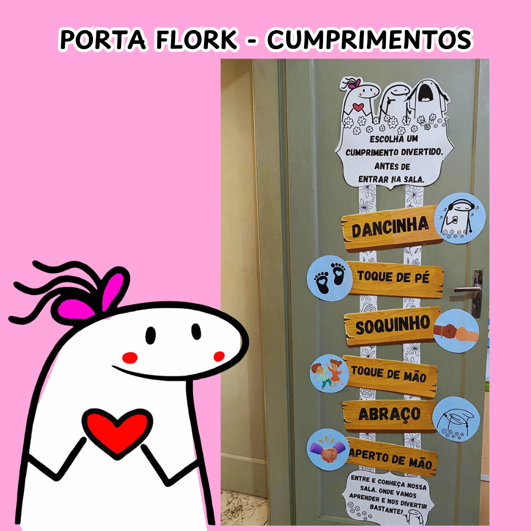 PORTA FLORK