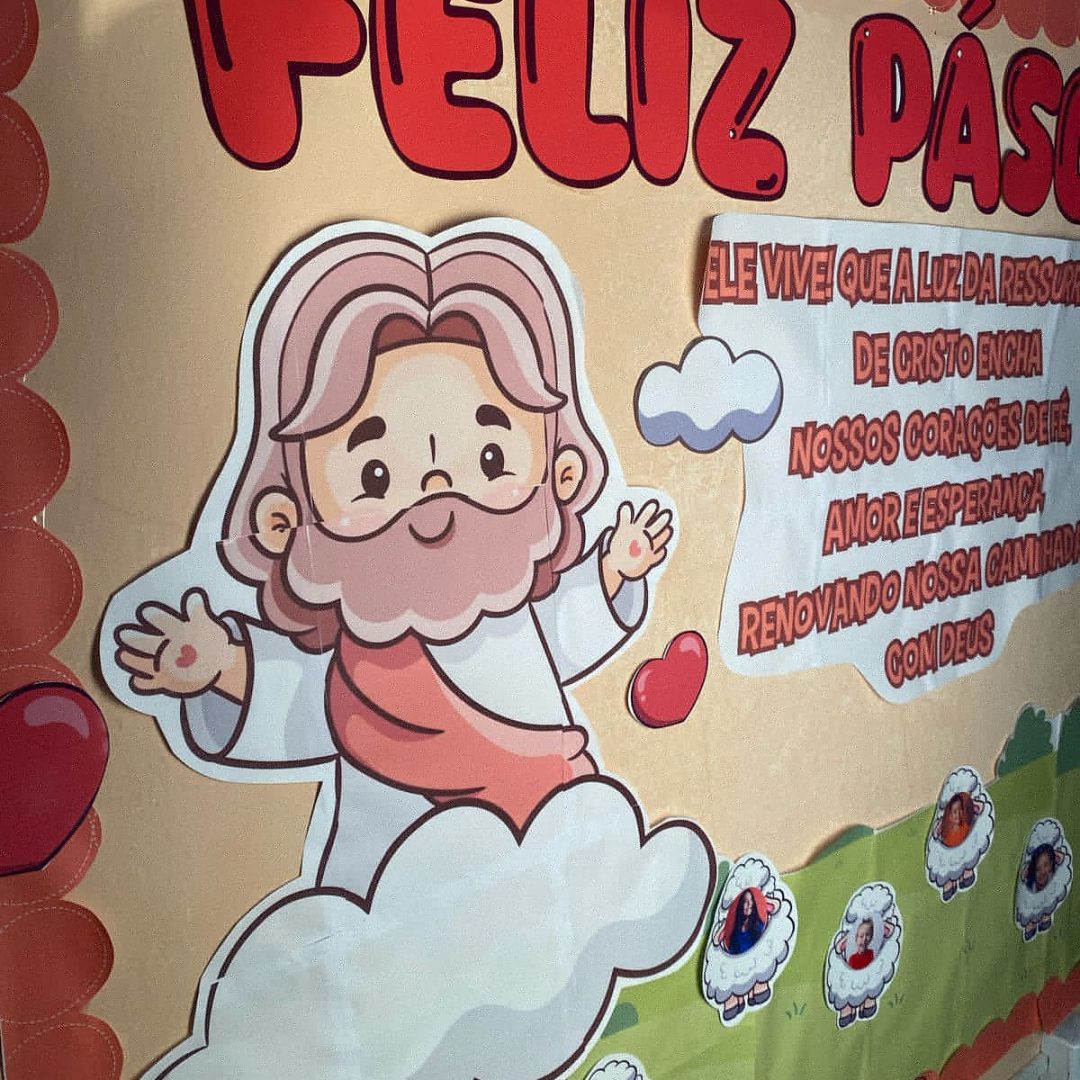 KIT PÁSCOA CRISTÃ