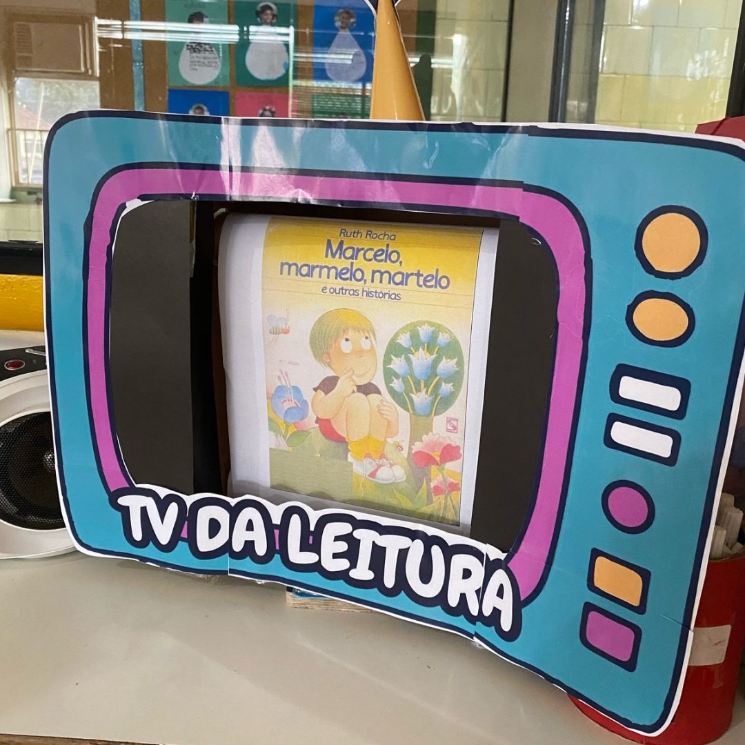 TV DA LEITURA