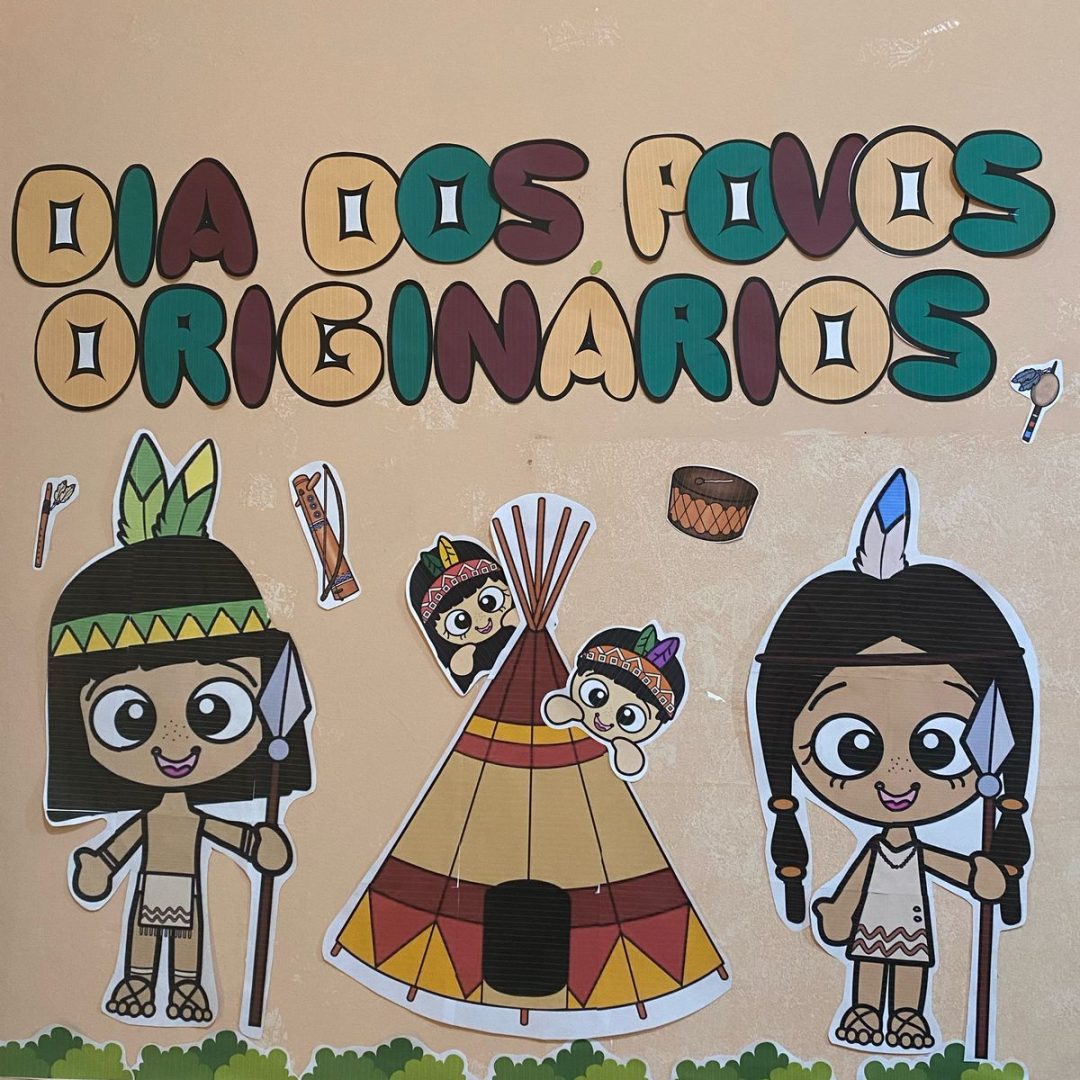 KIT POVOS INDÍGENAS