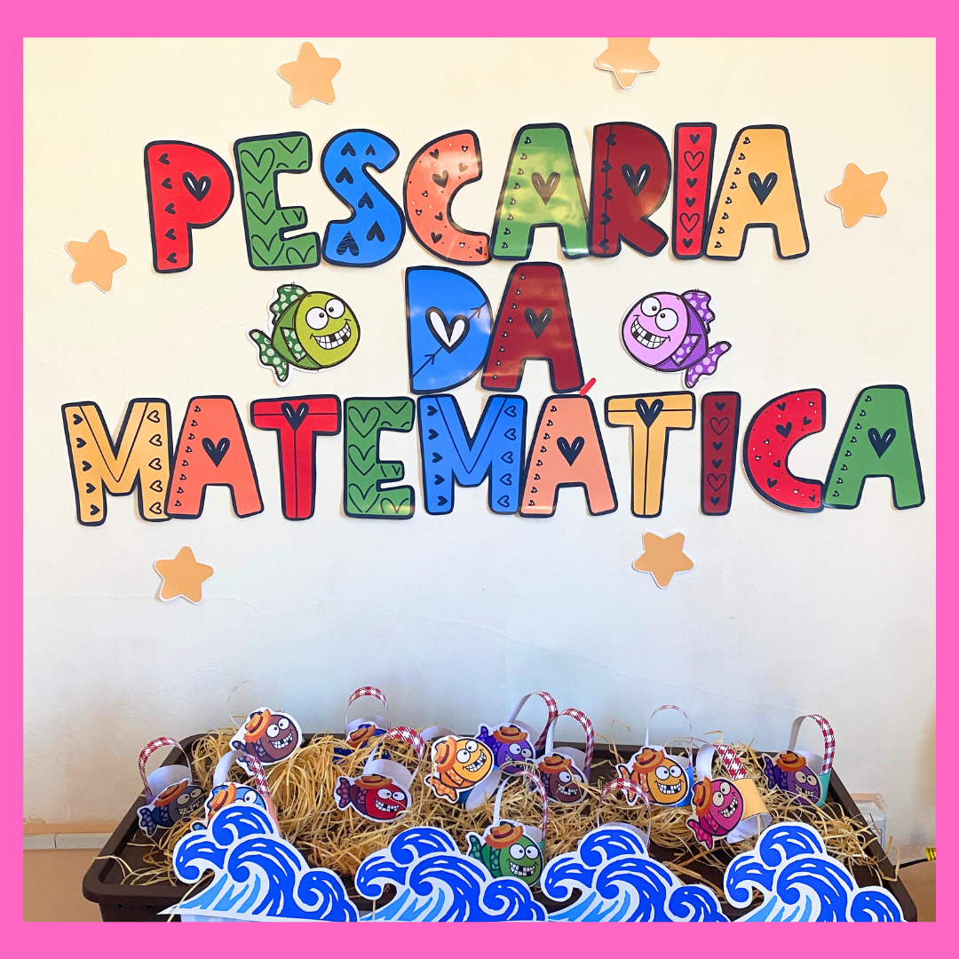 Pescaria da Matemática
