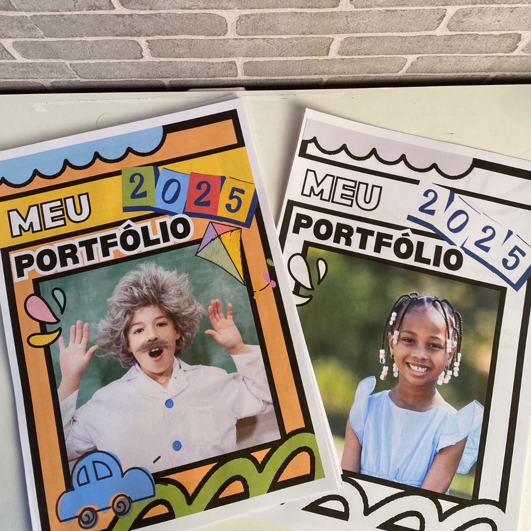 Portfólio Infantil