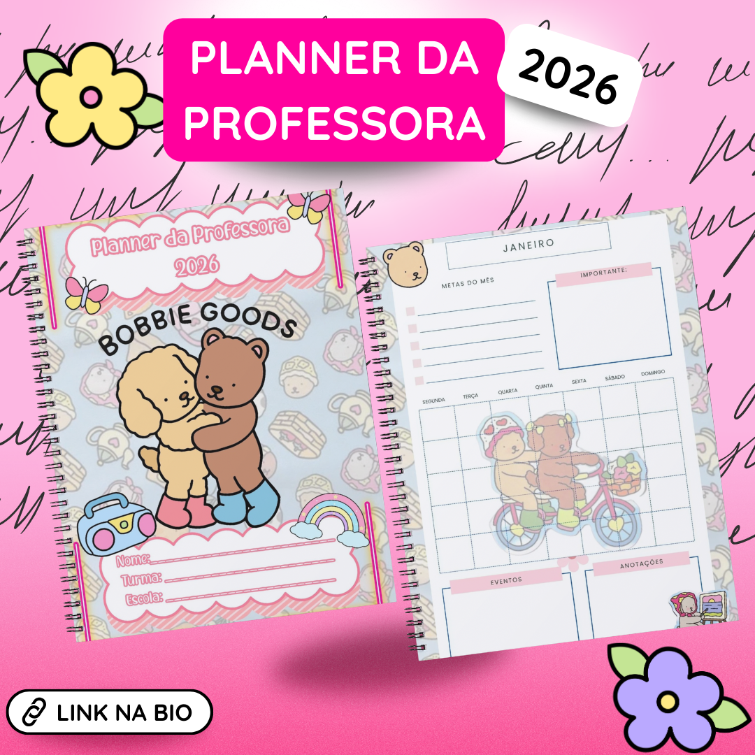 Planner Boobie Goodies 2026