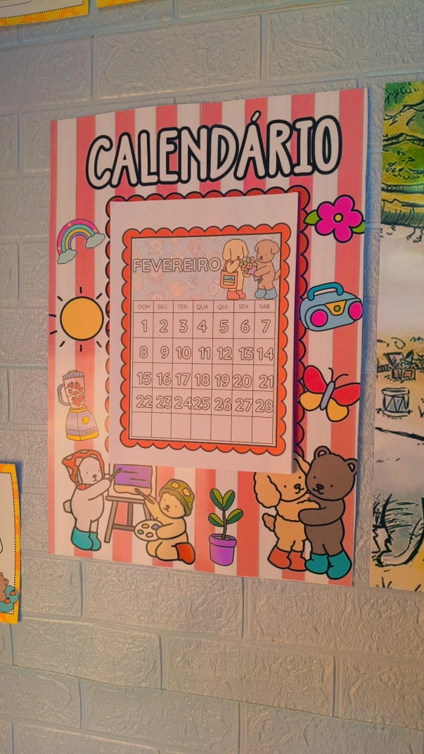 Calendário Boobie Goodies