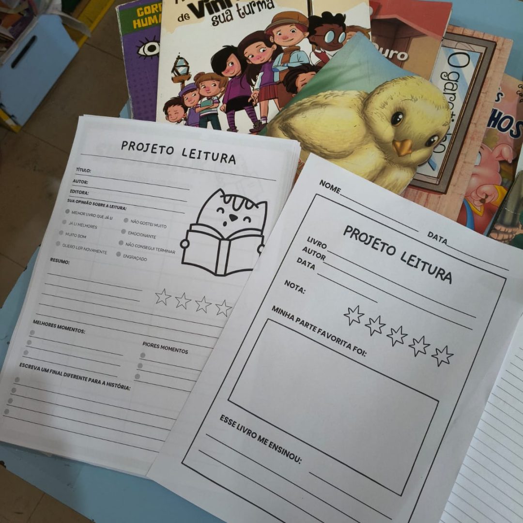 Projeto Leitura