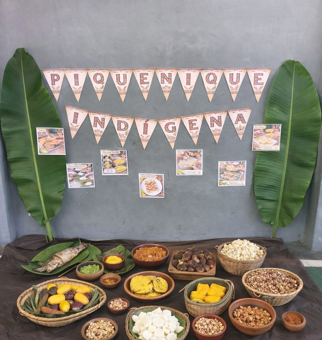 PIQUENIQUE INDÍGENA