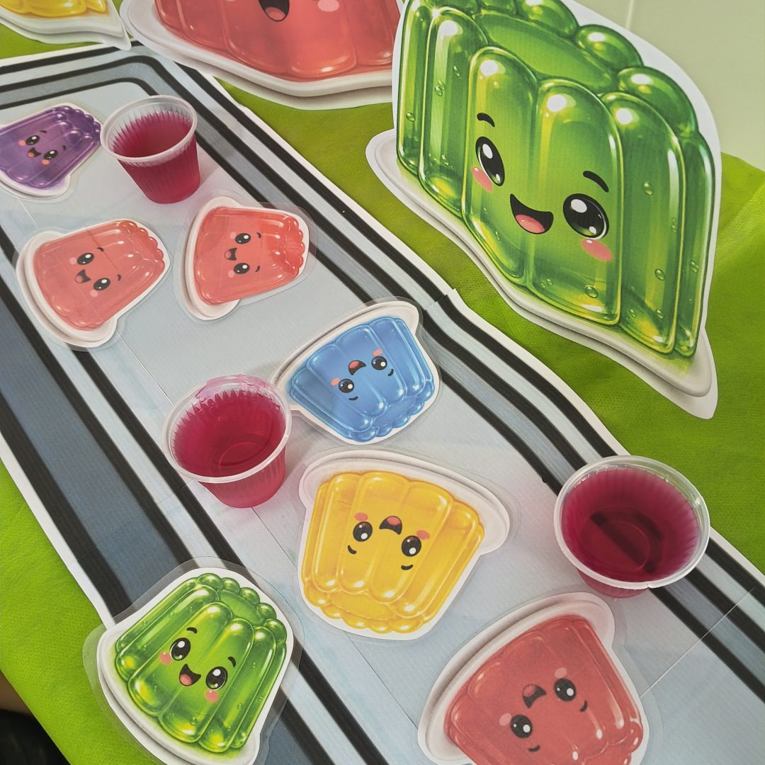 Gelatina da Leitura