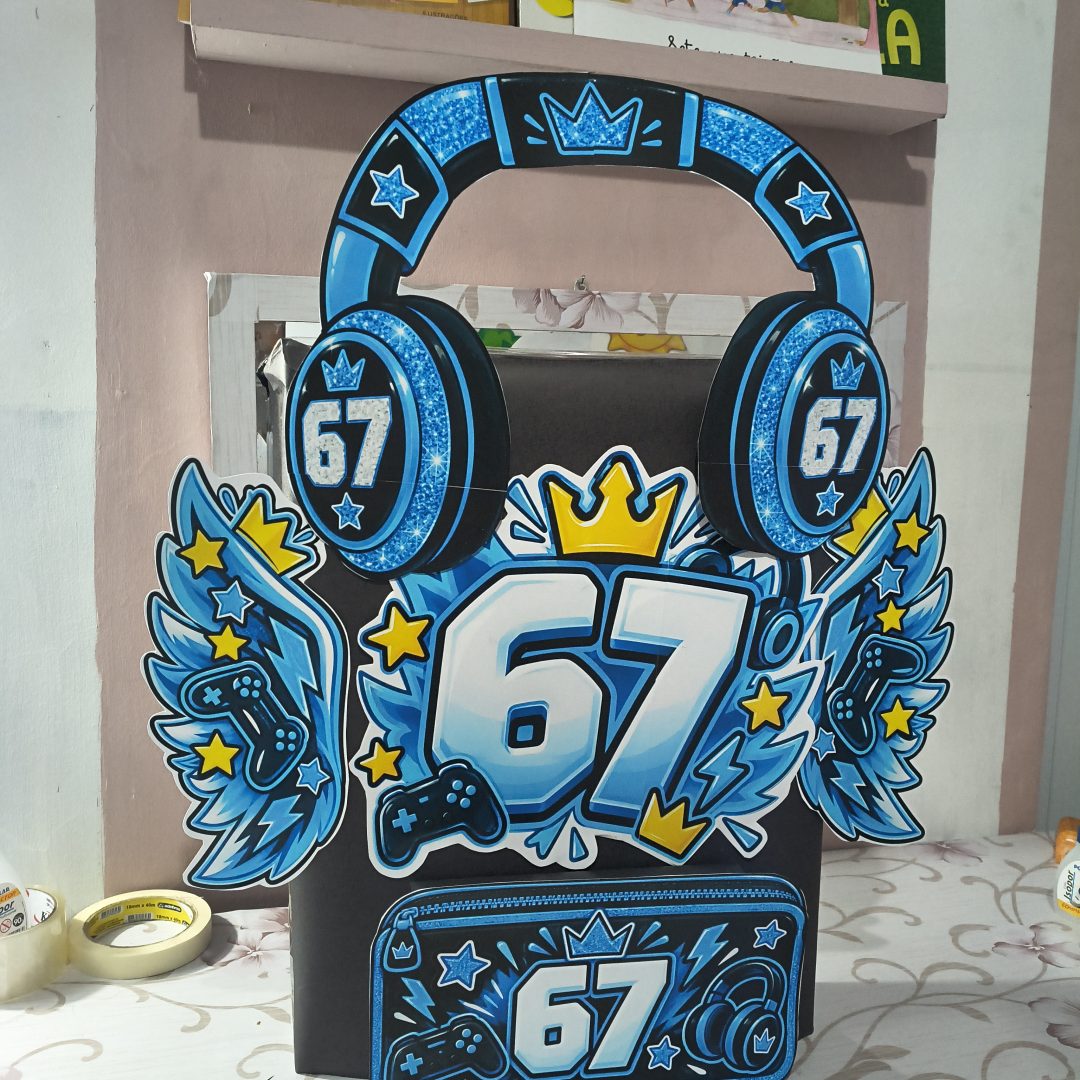 Mochila Maluca 67